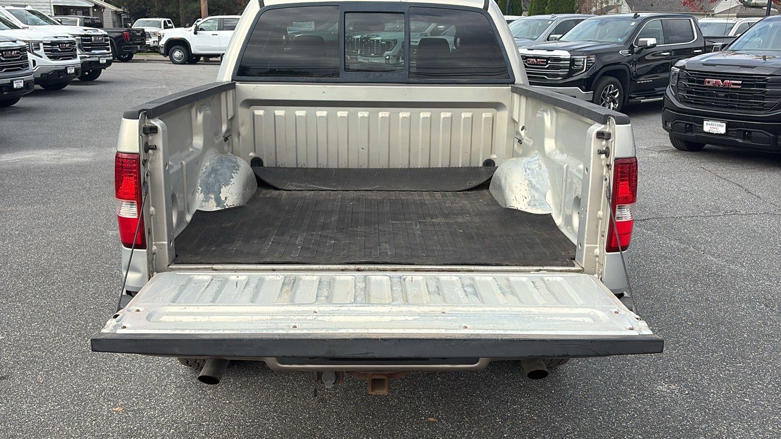 2006 Ford F-150 XLT