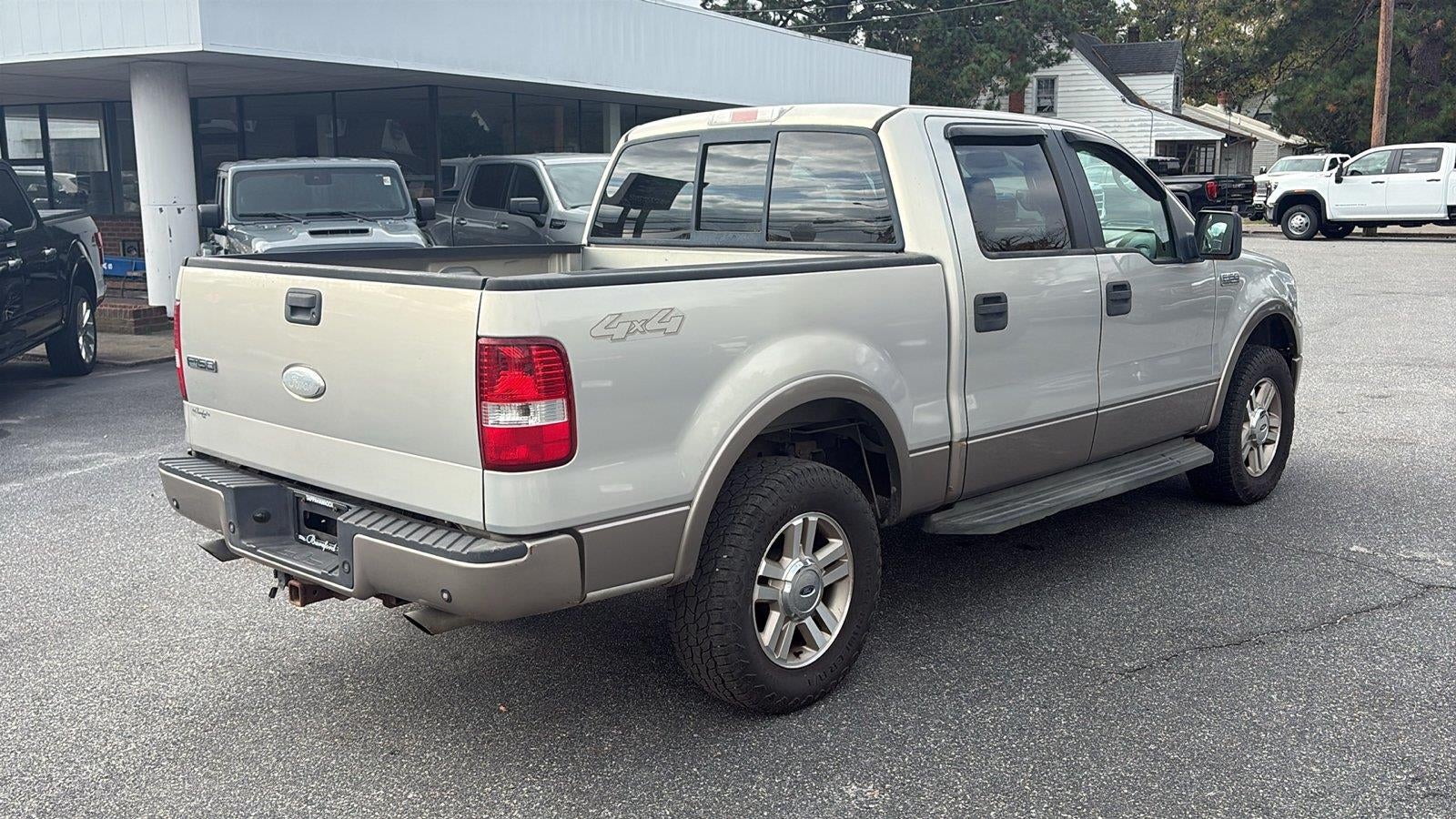 2006 Ford F-150 XLT