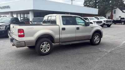 2006 Ford F-150 XLT