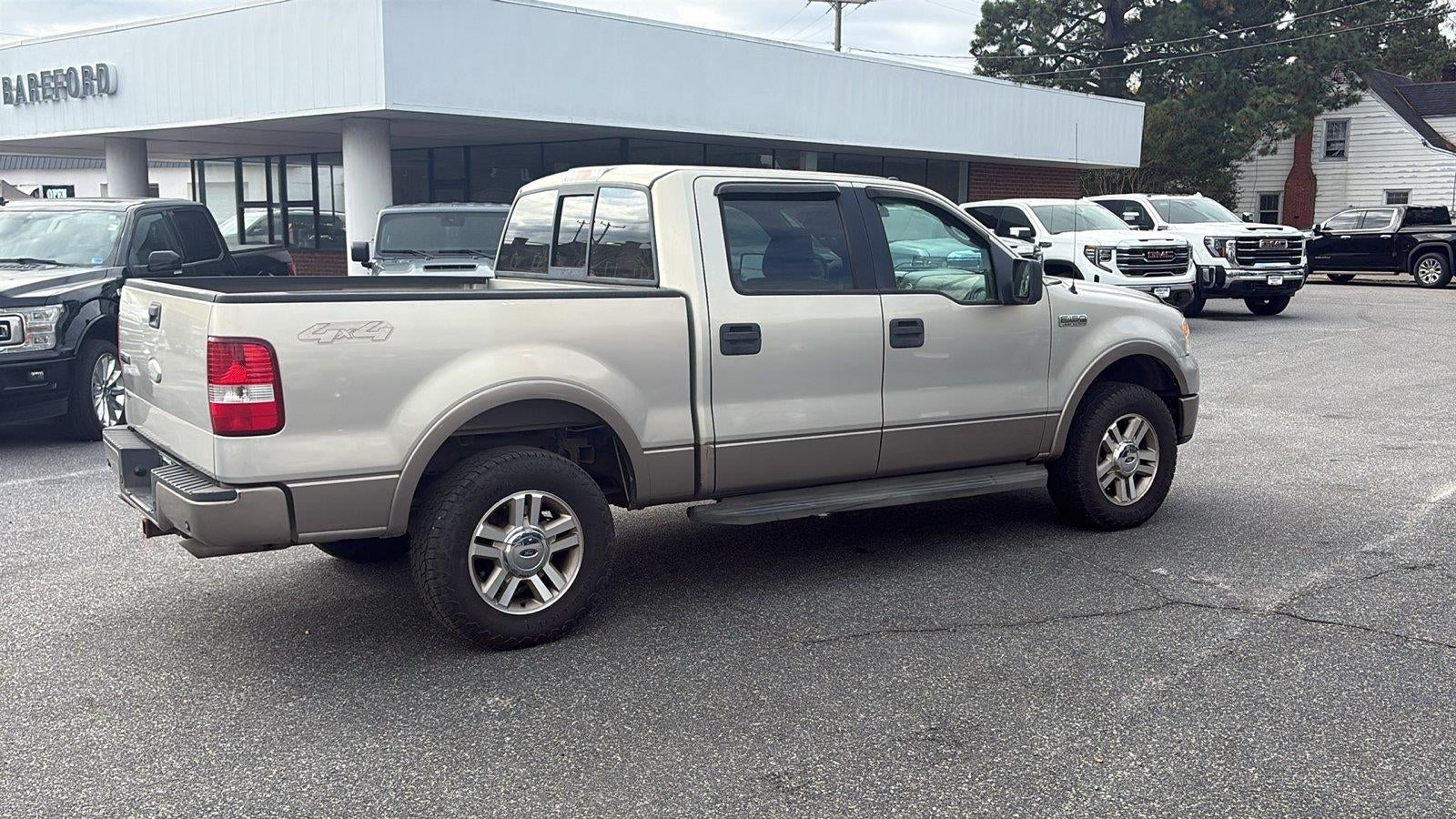 2006 Ford F-150 XLT
