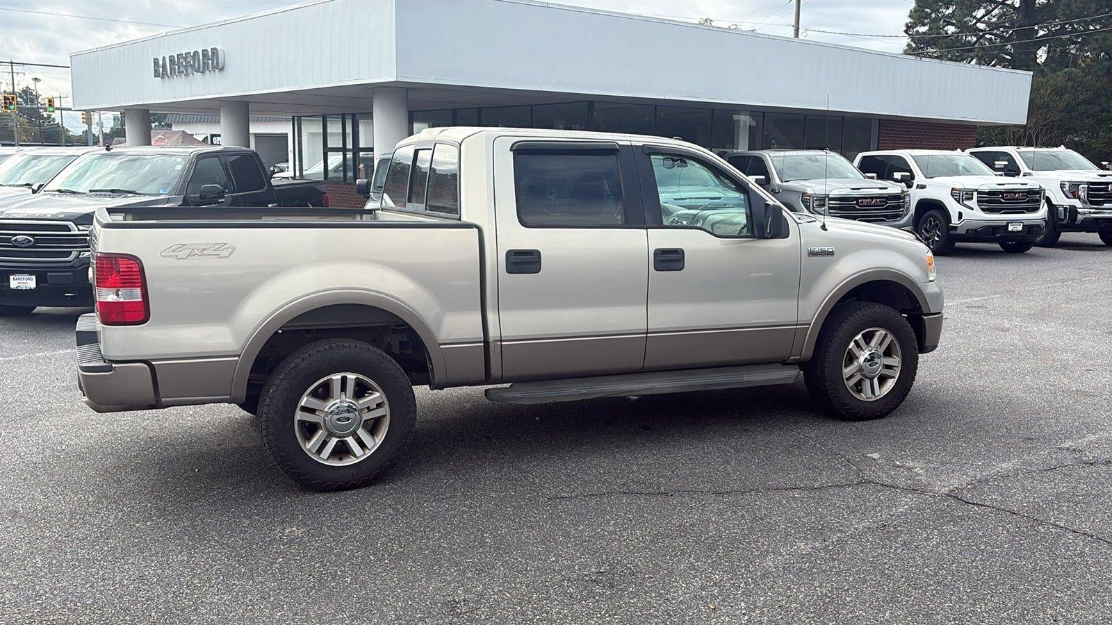 2006 Ford F-150 XLT