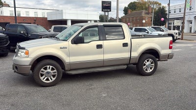2006 Ford F-150 XLT