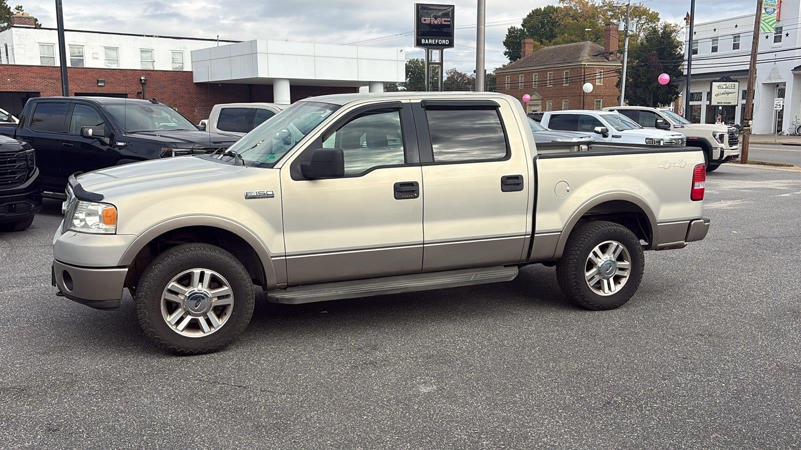 2006 Ford F-150 XLT