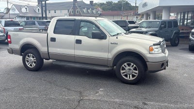 2006 Ford F-150 XLT