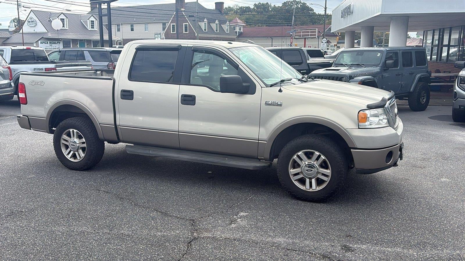 2006 Ford F-150 XLT
