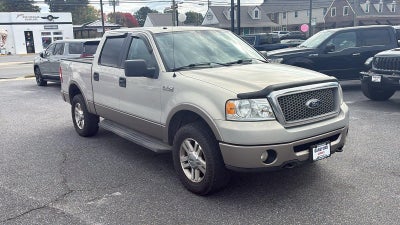 2006 Ford F-150 XLT