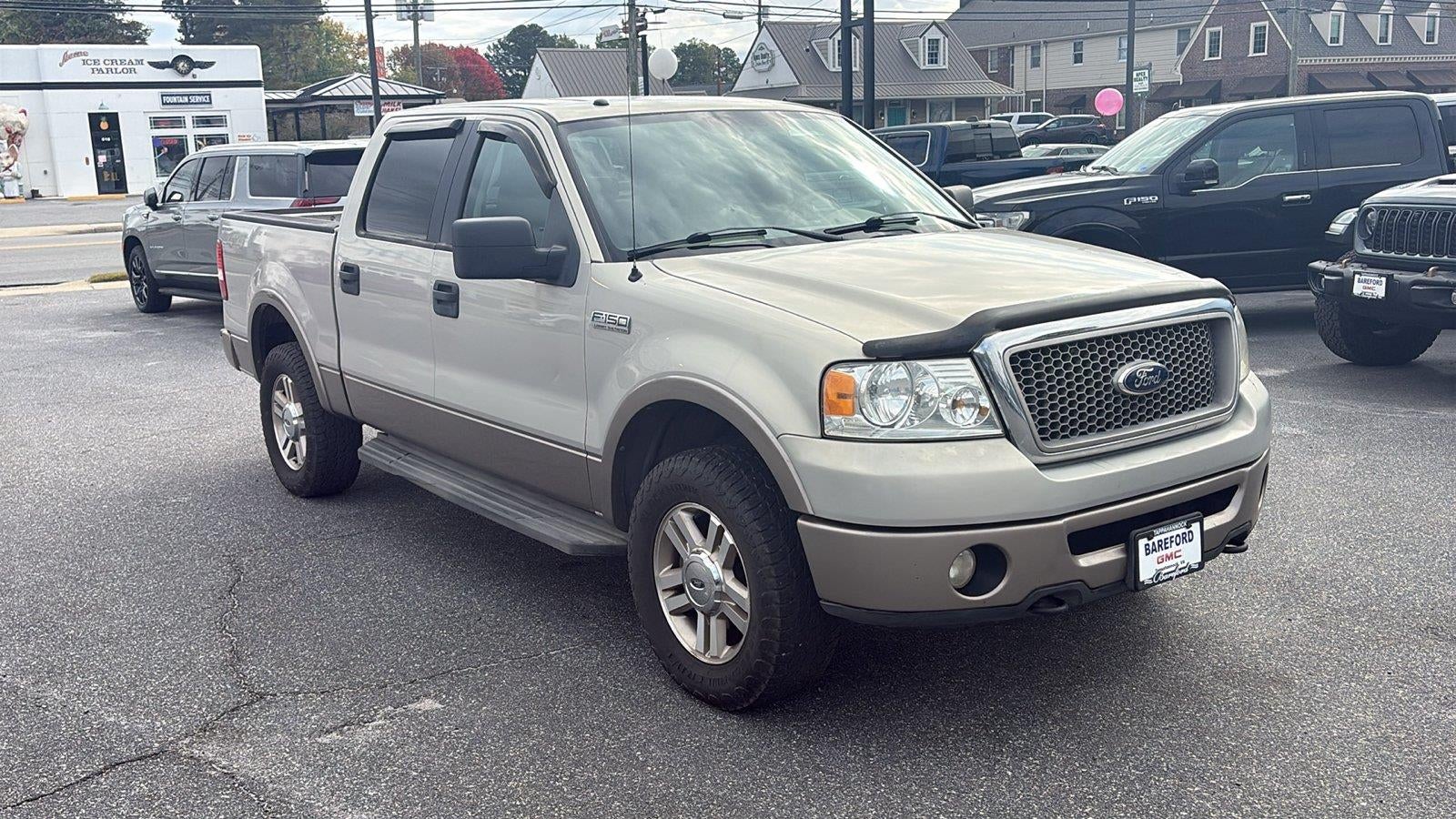 2006 Ford F-150 XLT