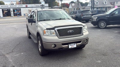 2006 Ford F-150 XLT