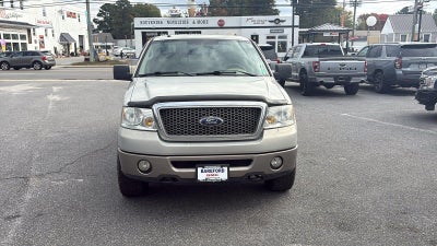 2006 Ford F-150 XLT