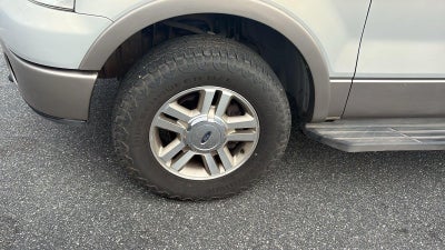 2006 Ford F-150 XLT
