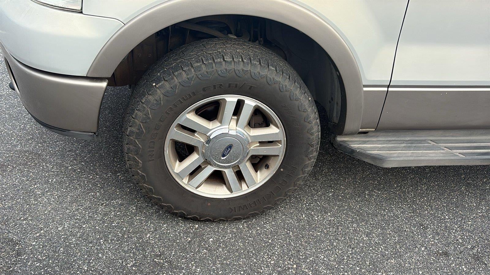 2006 Ford F-150 XLT