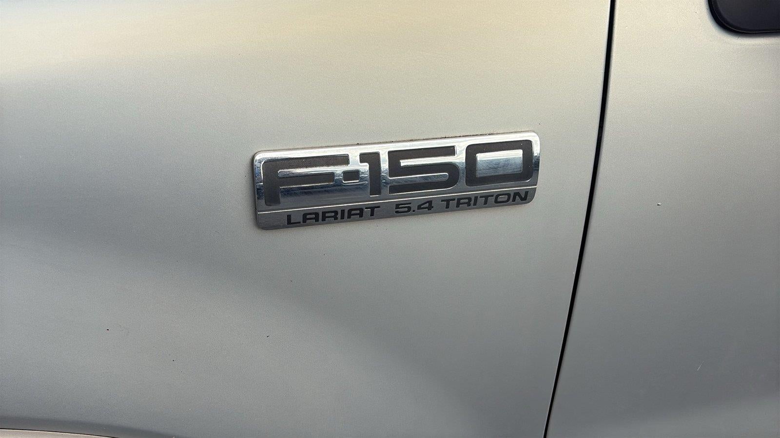 2006 Ford F-150 XLT