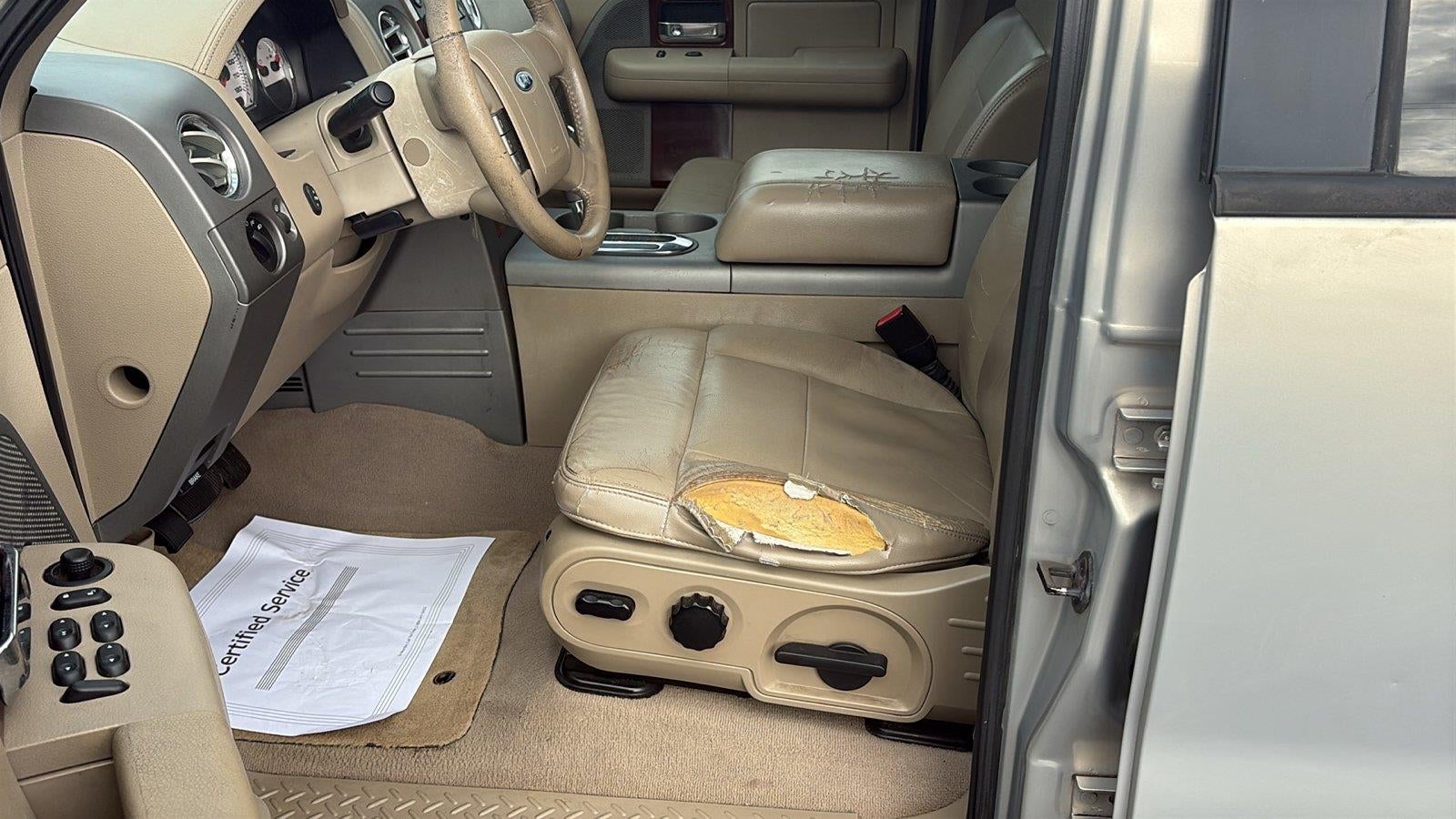 2006 Ford F-150 XLT