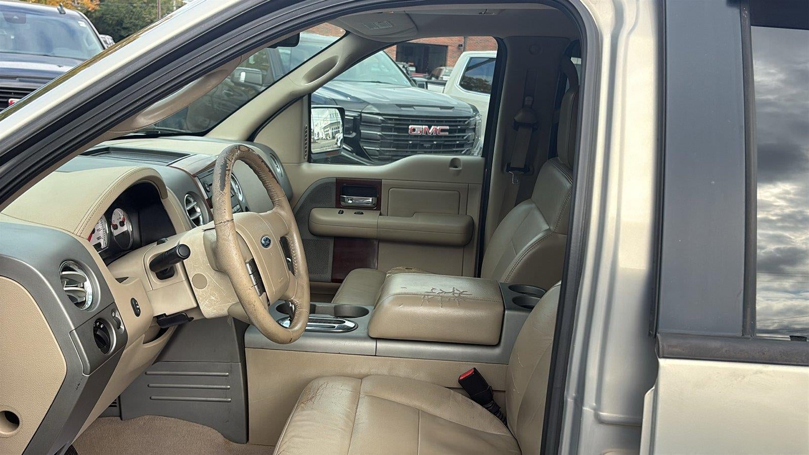 2006 Ford F-150 XLT