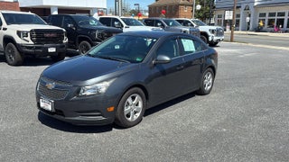 2013 Chevrolet Cruze 1LT
