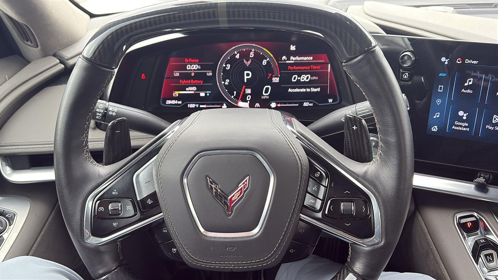 2024 Chevrolet Corvette E-Ray 3LZ