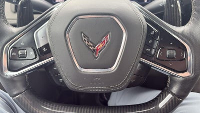 2024 Chevrolet Corvette E-Ray 3LZ