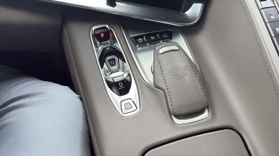 2024 Chevrolet Corvette E-Ray 3LZ