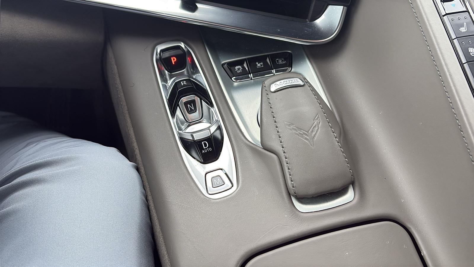 2024 Chevrolet Corvette E-Ray 3LZ