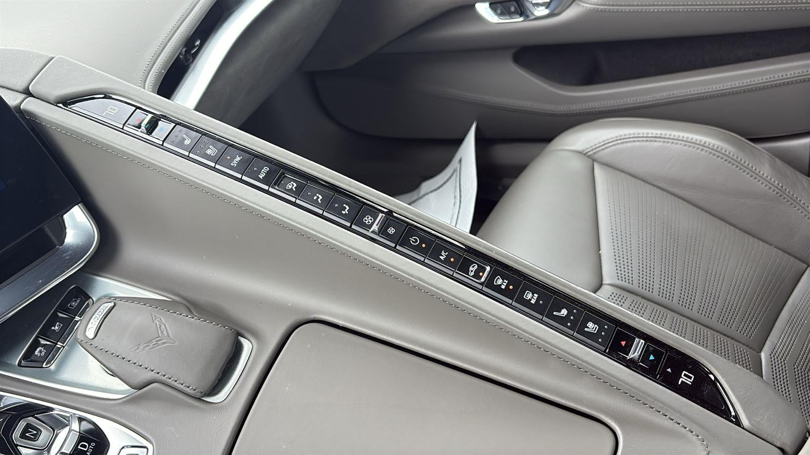 2024 Chevrolet Corvette E-Ray 3LZ