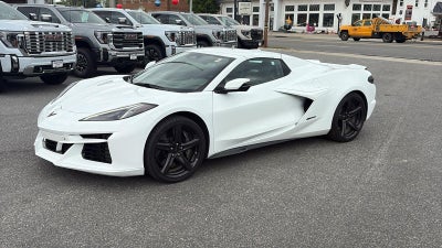 2024 Chevrolet Corvette E-Ray 3LZ