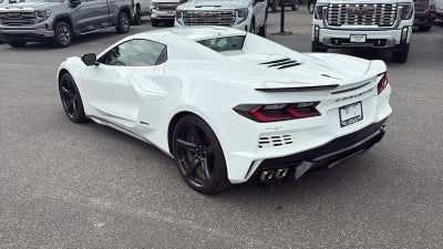 2024 Chevrolet Corvette E-Ray 3LZ
