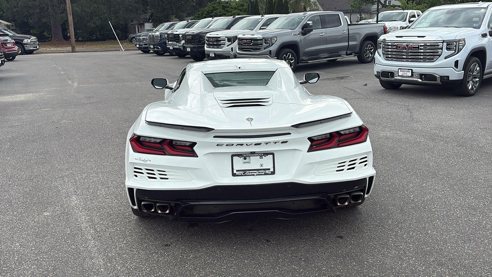 2024 Chevrolet Corvette E-Ray 3LZ