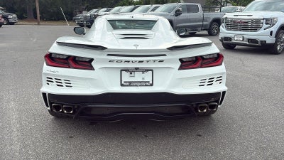 2024 Chevrolet Corvette E-Ray 3LZ