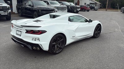 2024 Chevrolet Corvette E-Ray 3LZ