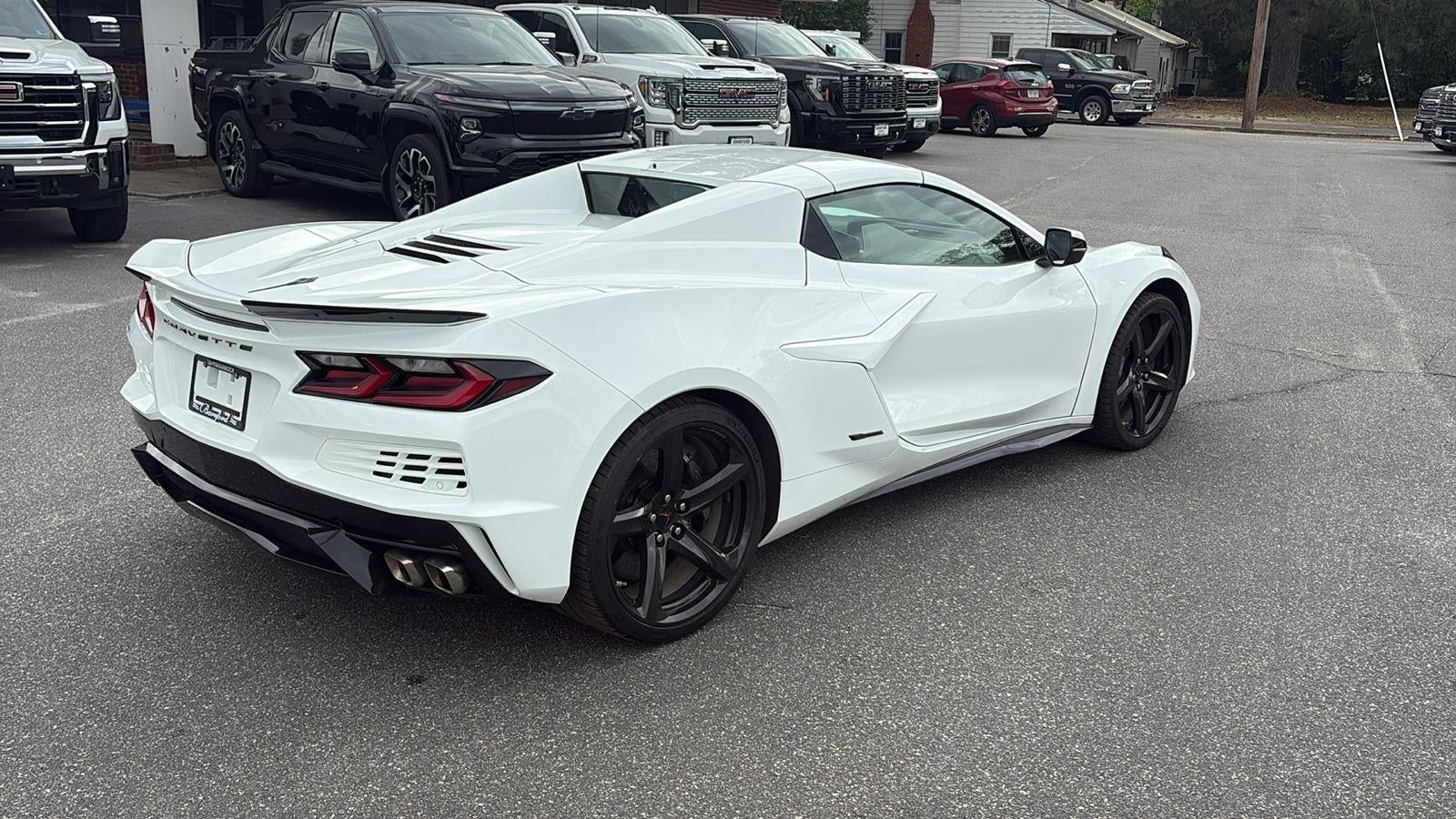 2024 Chevrolet Corvette E-Ray 3LZ