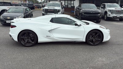 2024 Chevrolet Corvette E-Ray 3LZ