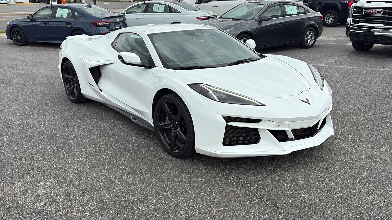 2024 Chevrolet Corvette E-Ray 3LZ