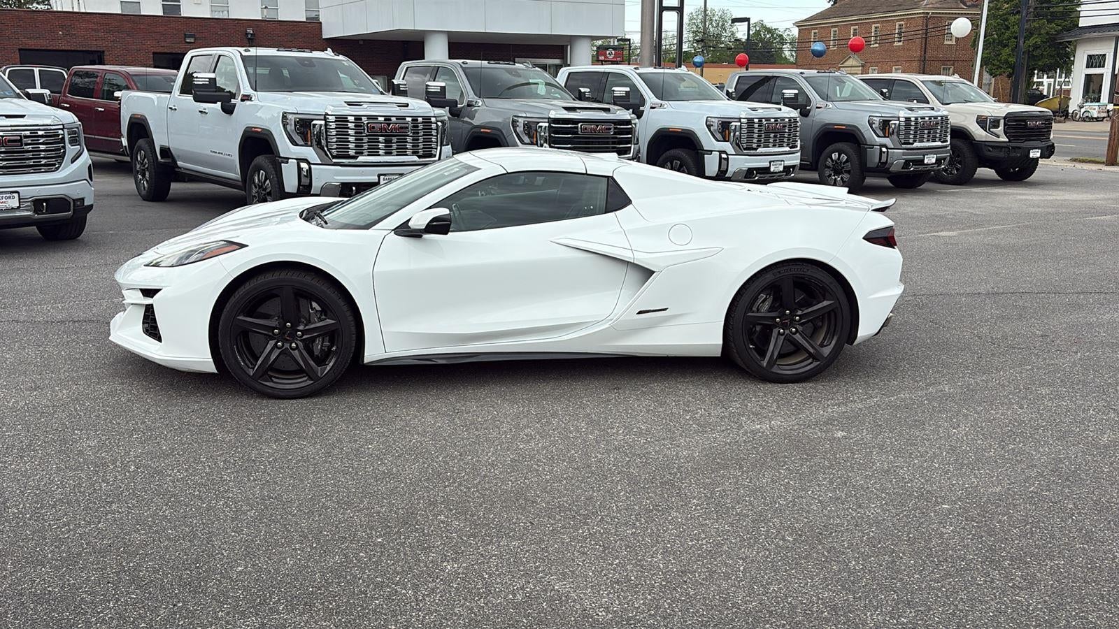 2024 Chevrolet Corvette E-Ray 3LZ