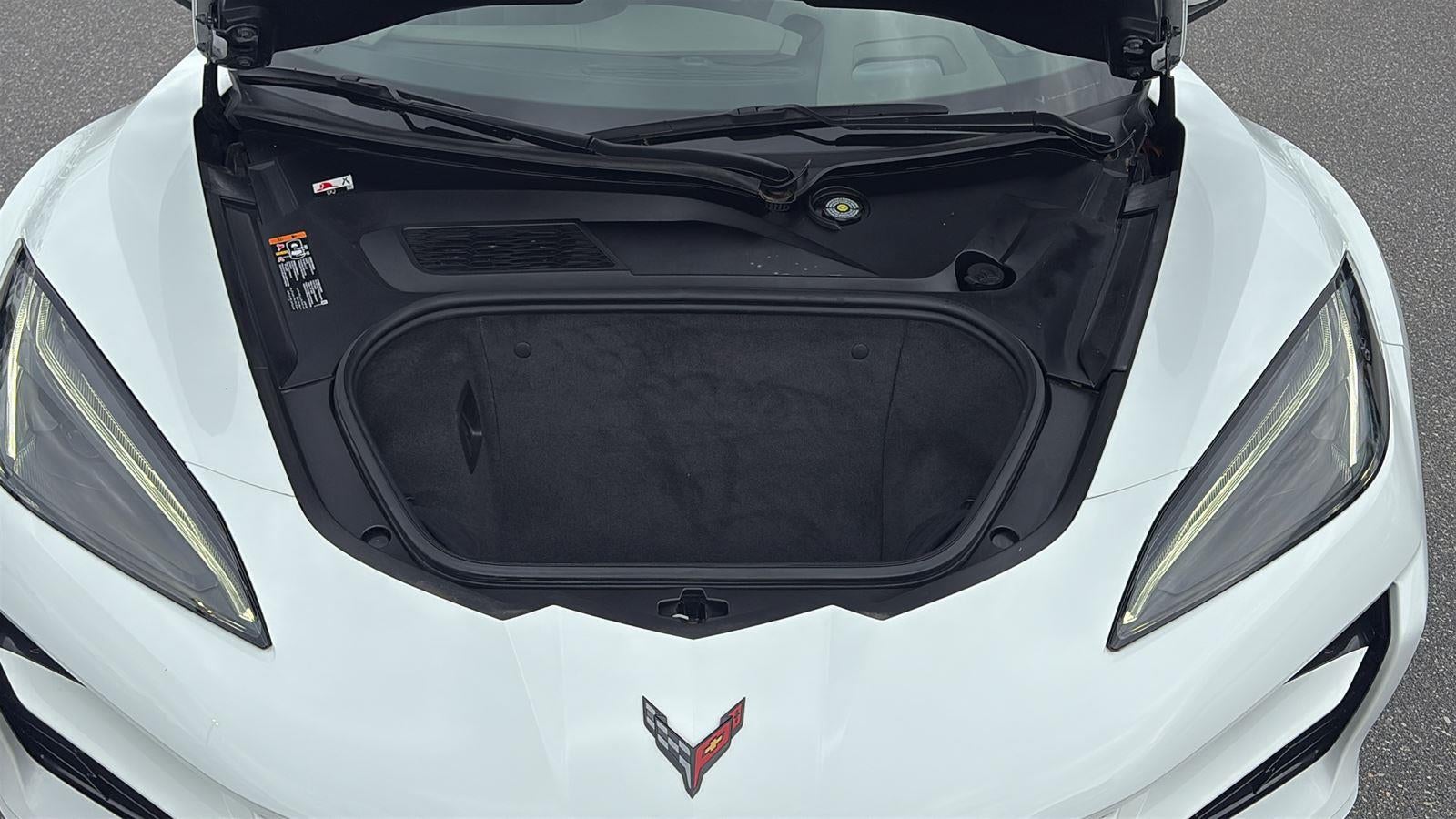 2024 Chevrolet Corvette E-Ray 3LZ