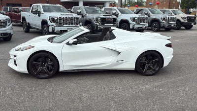 2024 Chevrolet Corvette E-Ray 3LZ