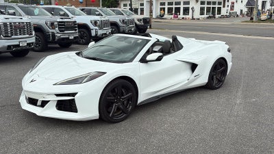 2024 Chevrolet Corvette E-Ray 3LZ
