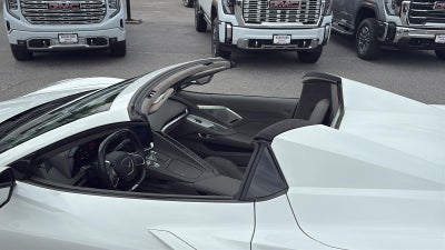 2024 Chevrolet Corvette E-Ray 3LZ