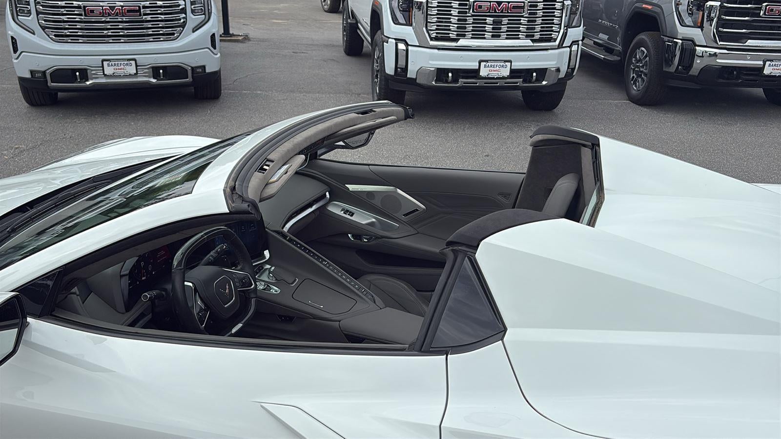 2024 Chevrolet Corvette E-Ray 3LZ