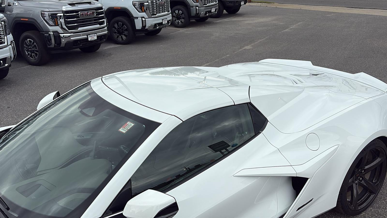 2024 Chevrolet Corvette E-Ray 3LZ