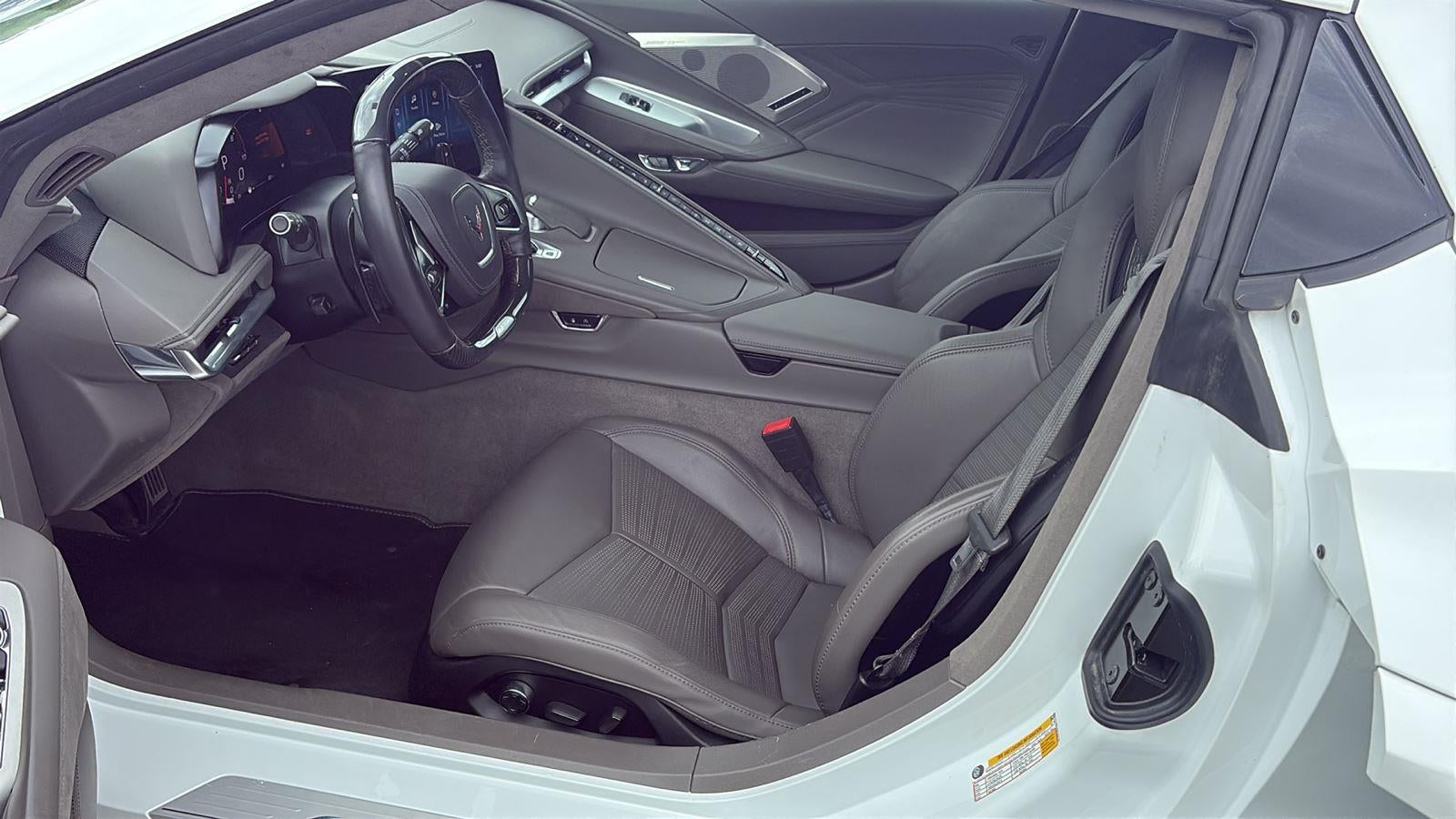 2024 Chevrolet Corvette E-Ray 3LZ