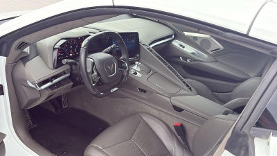 2024 Chevrolet Corvette E-Ray 3LZ