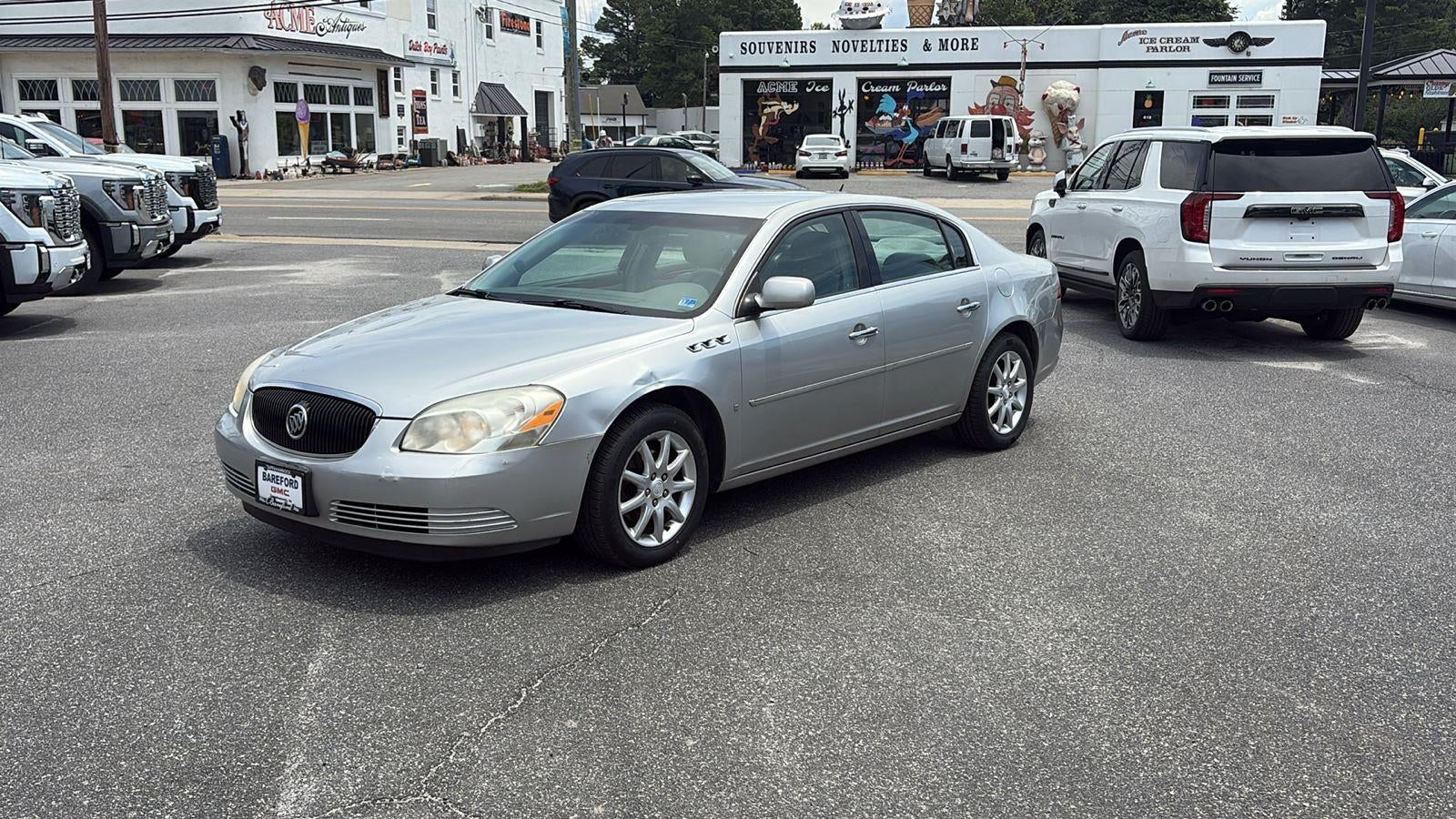 2008 Buick Lucerne CXL