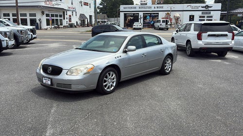 2008 Buick Lucerne CXL