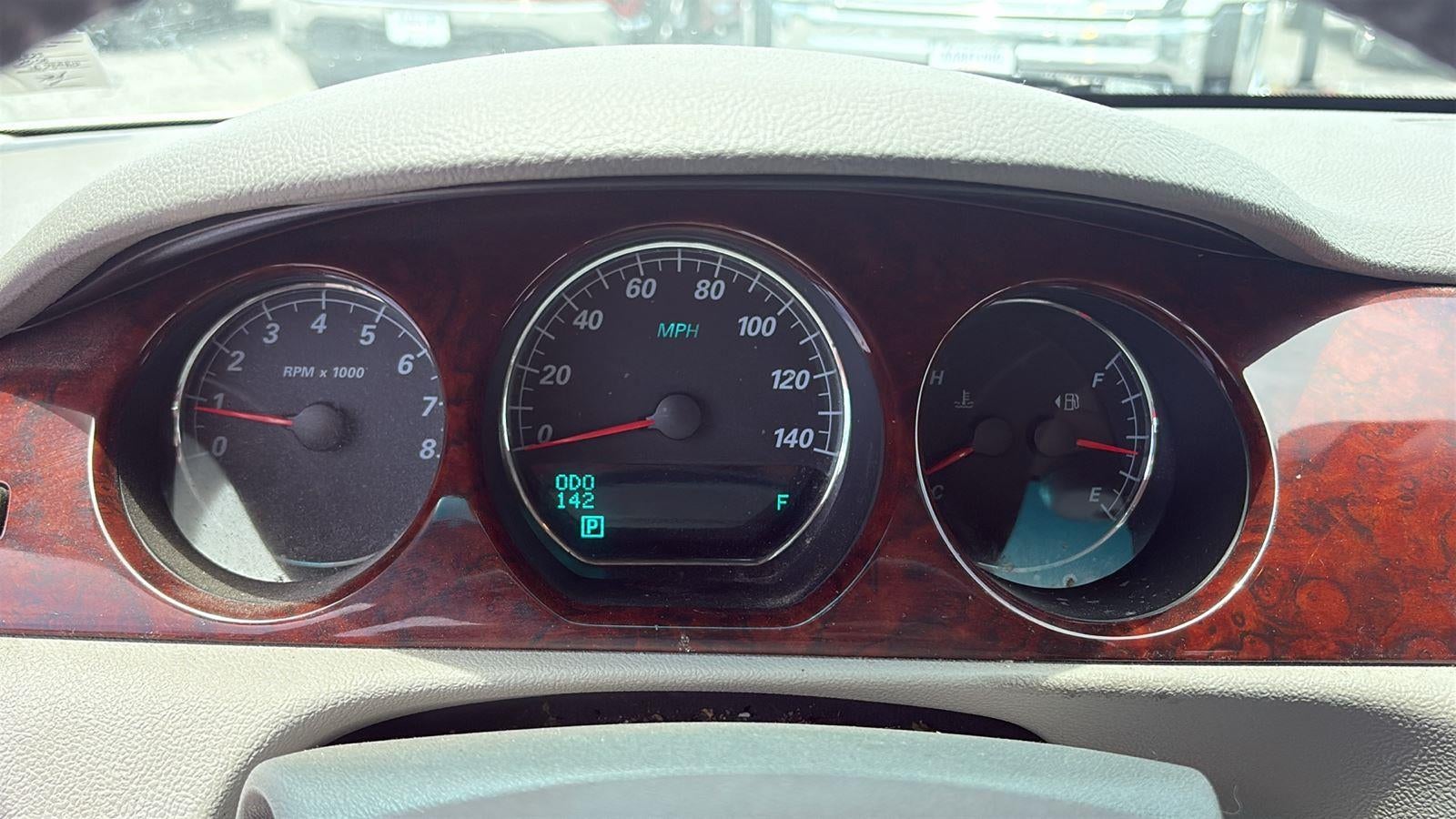 2008 Buick Lucerne CXL