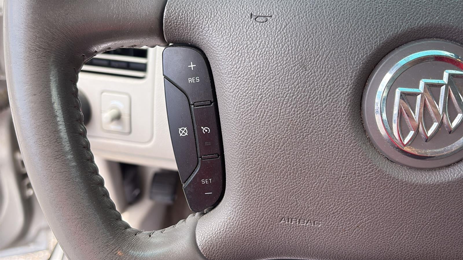 2008 Buick Lucerne CXL