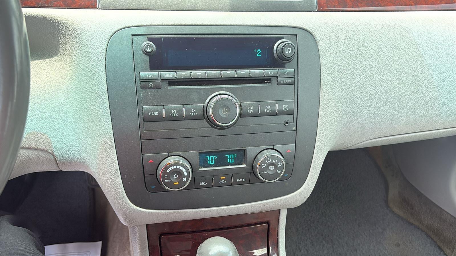 2008 Buick Lucerne CXL