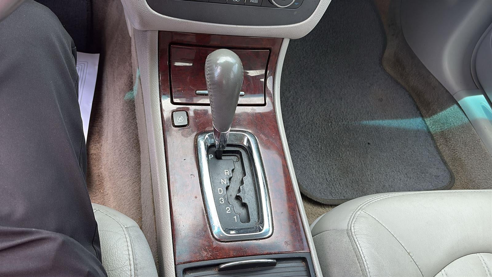 2008 Buick Lucerne CXL
