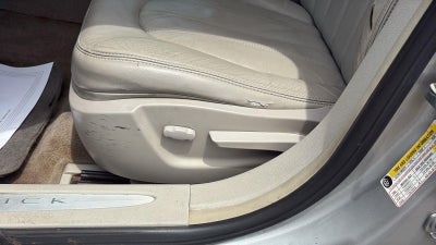 2008 Buick Lucerne CXL
