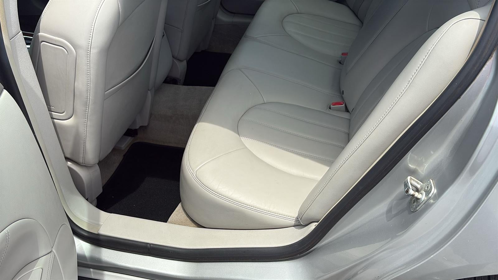 2008 Buick Lucerne CXL