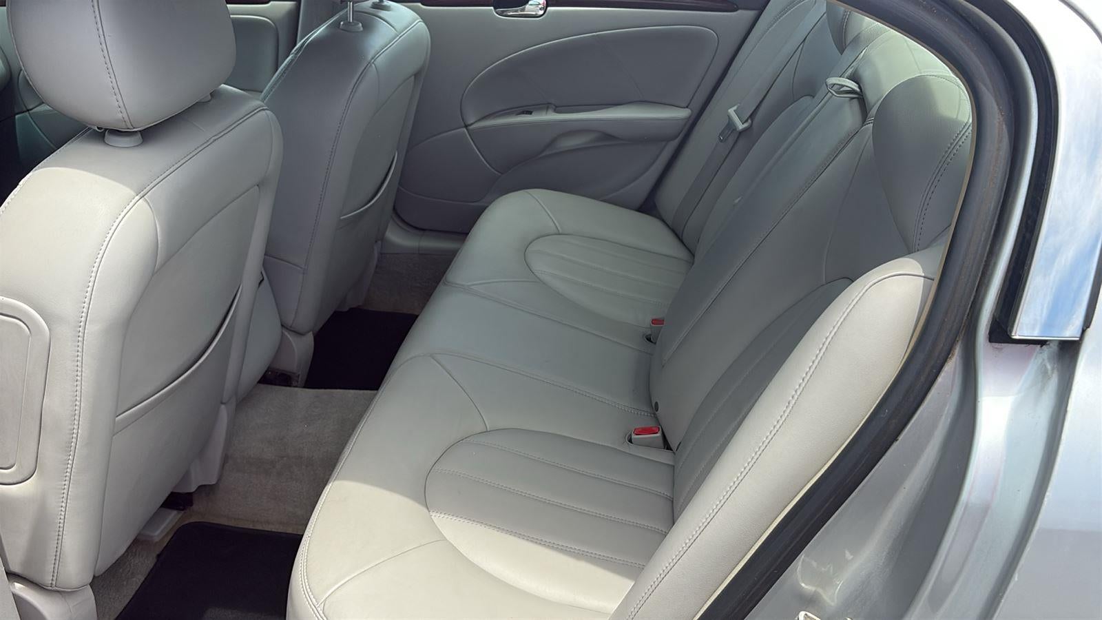 2008 Buick Lucerne CXL